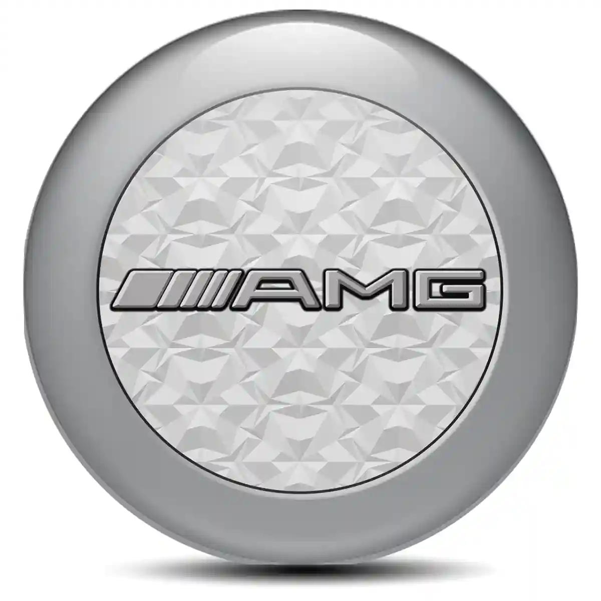 Mercedes AMG Emblem Badge Tuning Car
