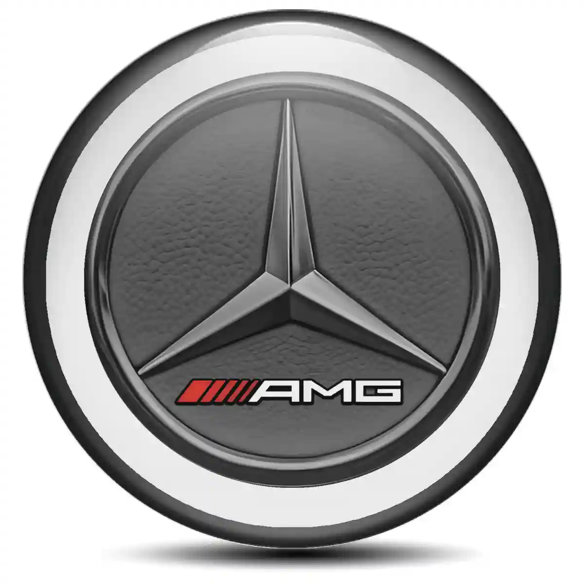 Mercedes AMG Epoxy Sticker Premium Edition