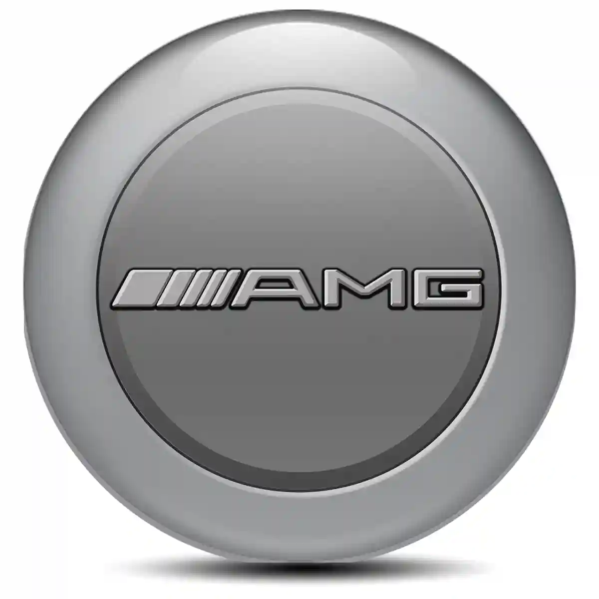 Mercedes AMG Epoxy Sticker Stylish Design