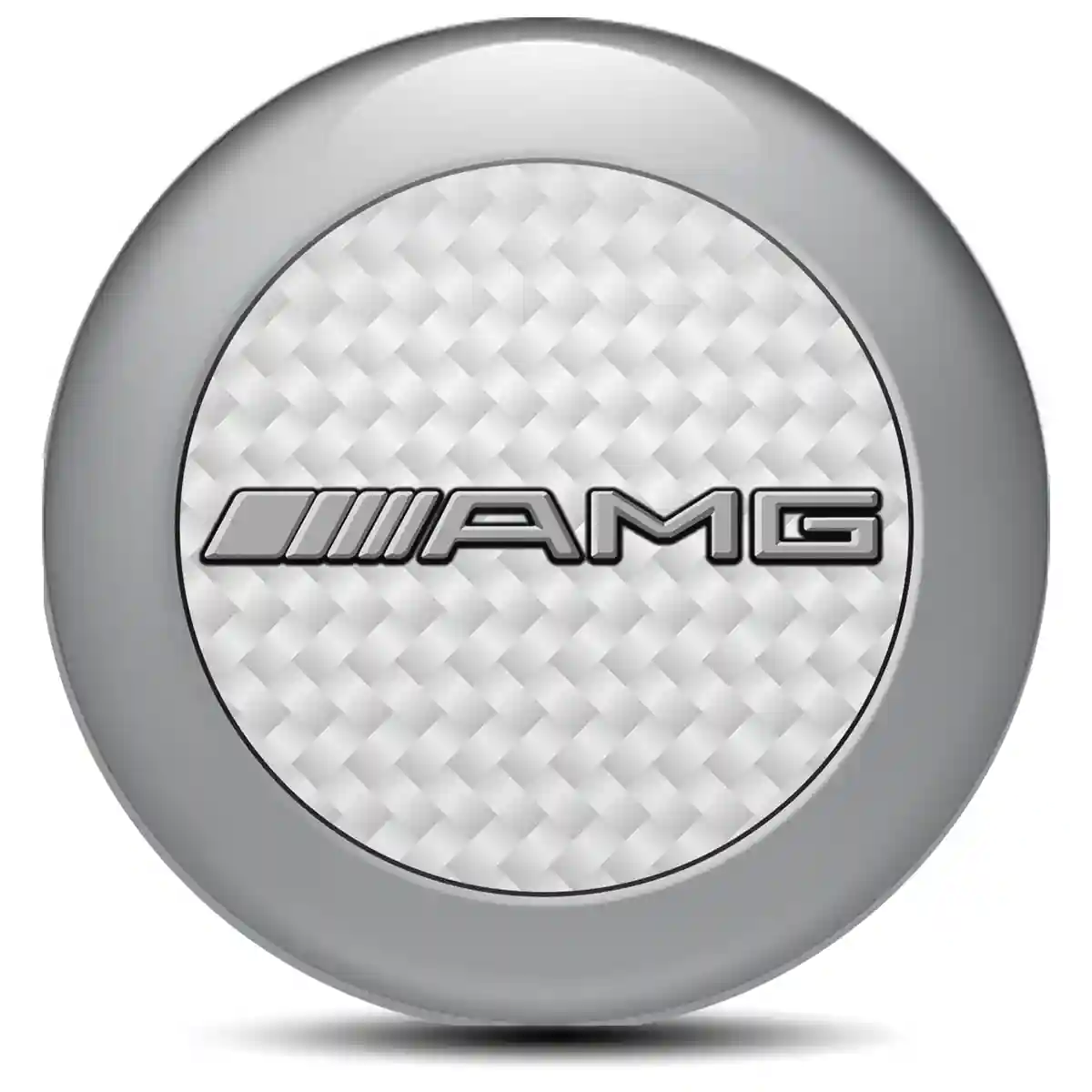 Mercedes AMG Silicone Emblem Limited Edition