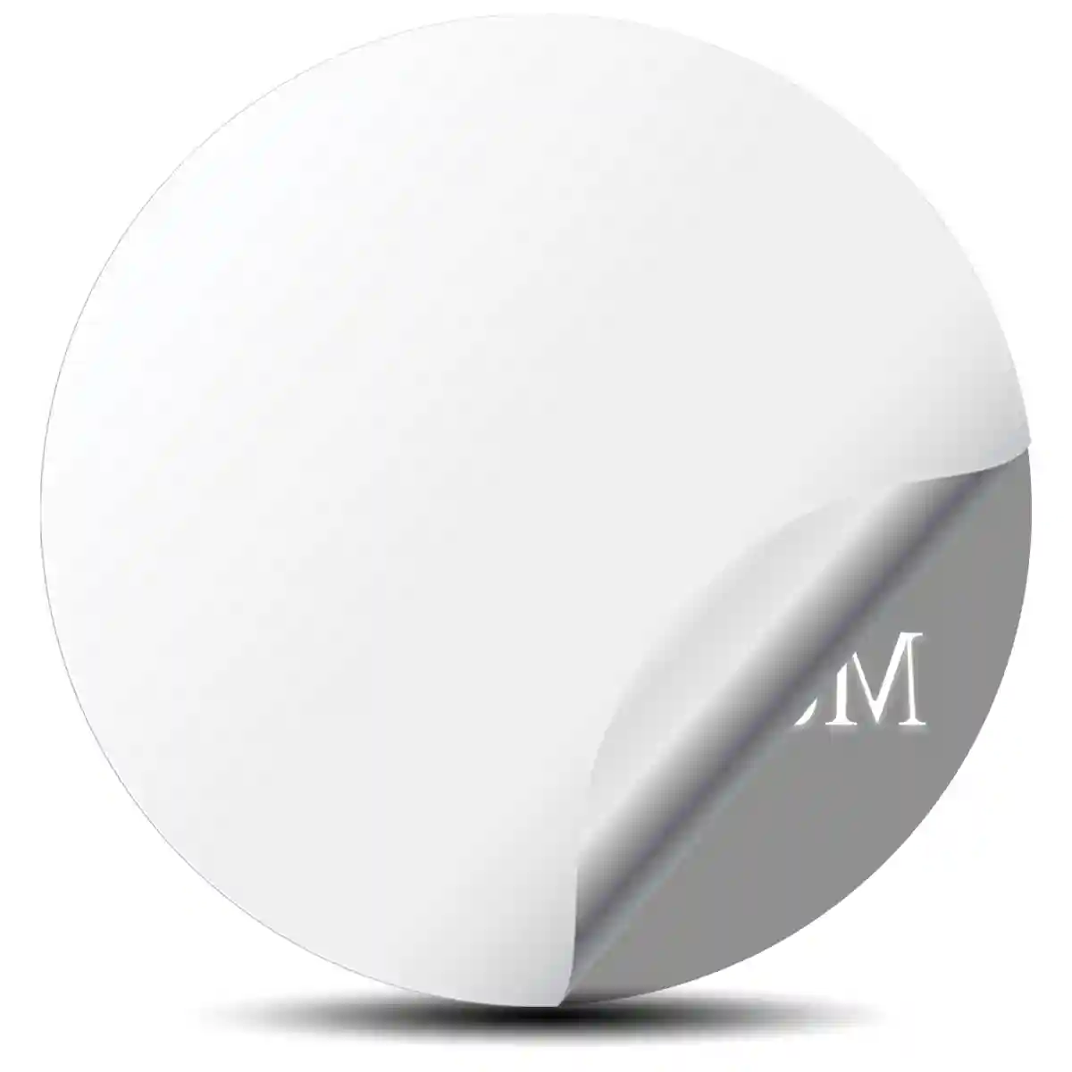 Mercedes Domed Emblem Self-Adhesive Stylish Design