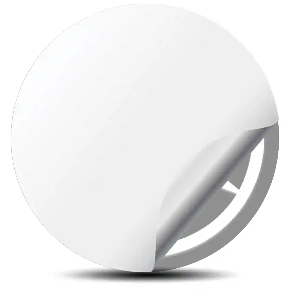 Mercedes Domed Sticker Self-Adhesive High Quality