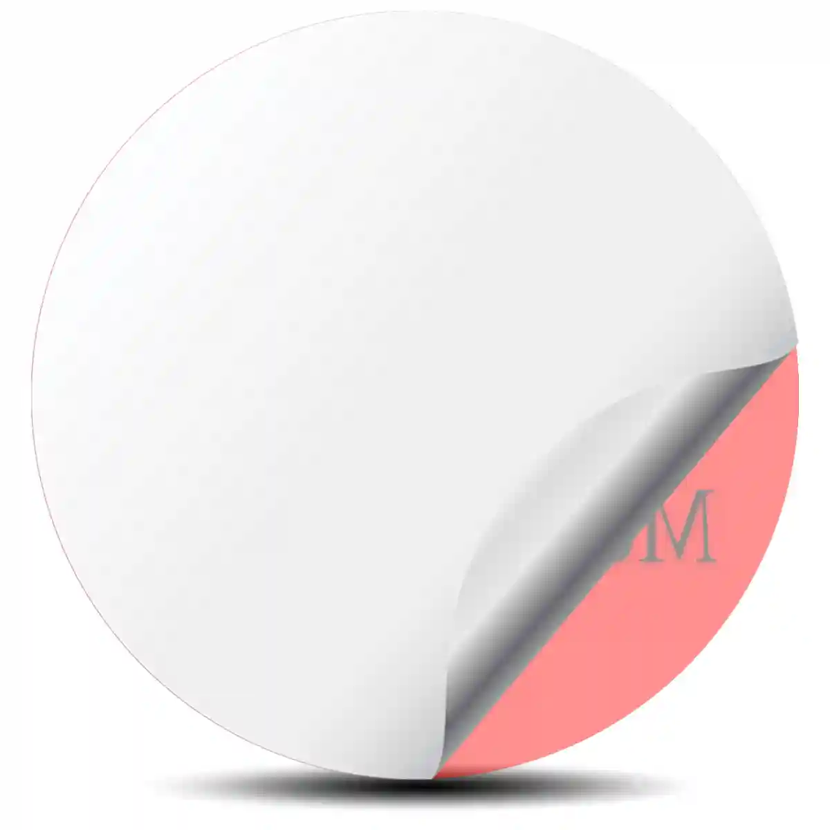 Mercedes Emblem Badge Self-Adhesive Stylish Design