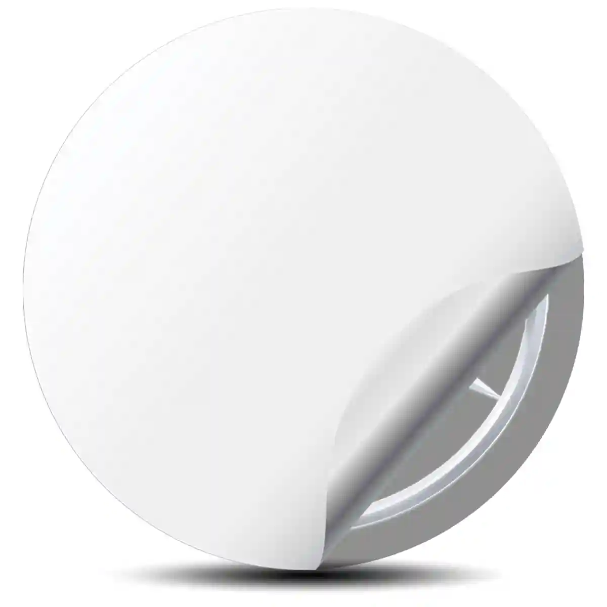 Mercedes Emblem Center Hub Cap Self-Adhesive Stylish Design