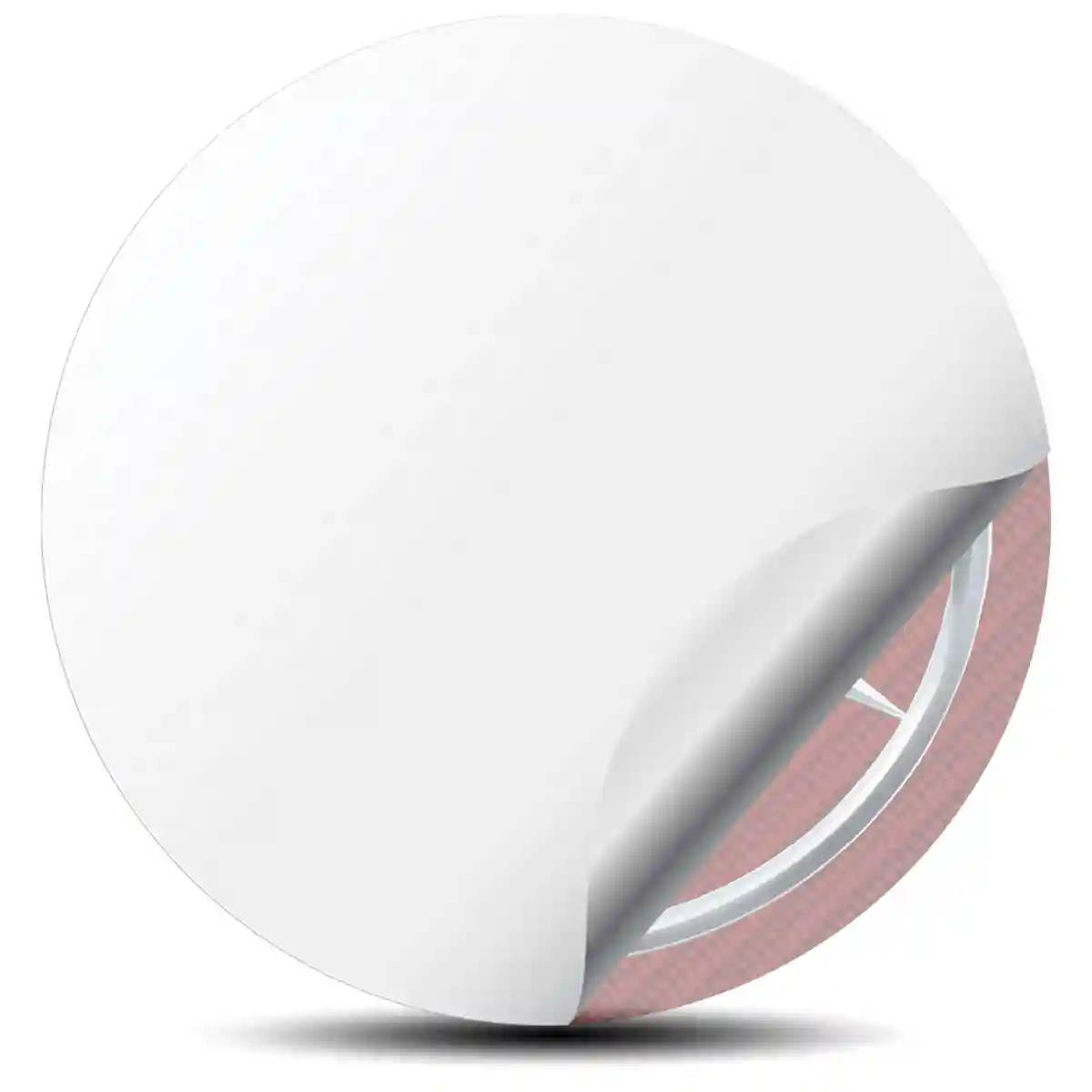 Mercedes Emblem Center Hup Cap Premium Edition