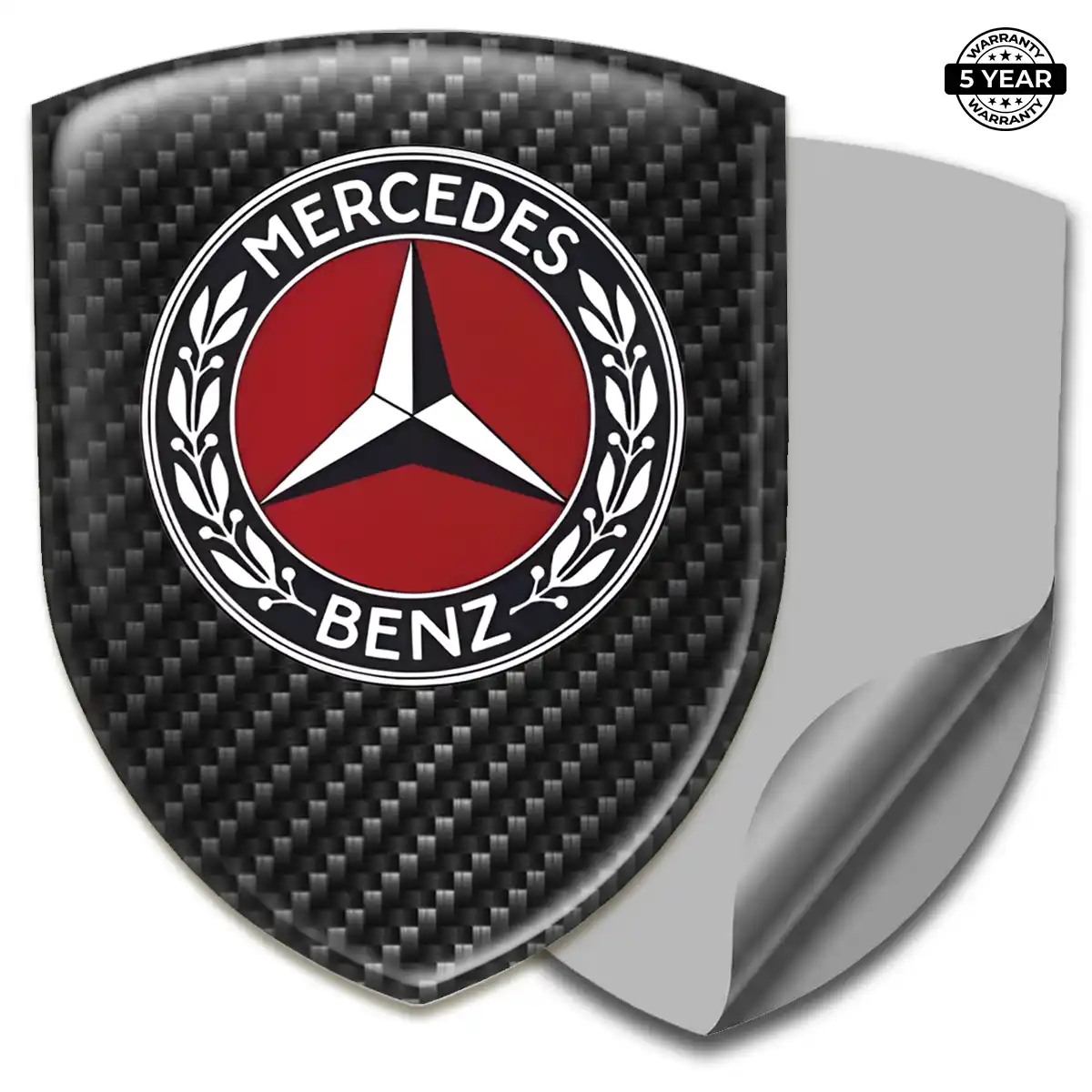 Mercedes Emblem Logo Prime Quality