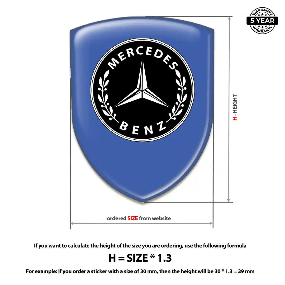 Mercedes Emblem Logo Sleek Style