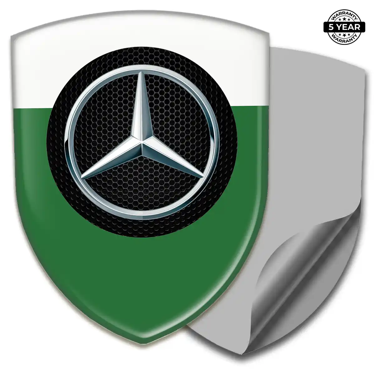 Mercedes Logo Emblem Prime Quality