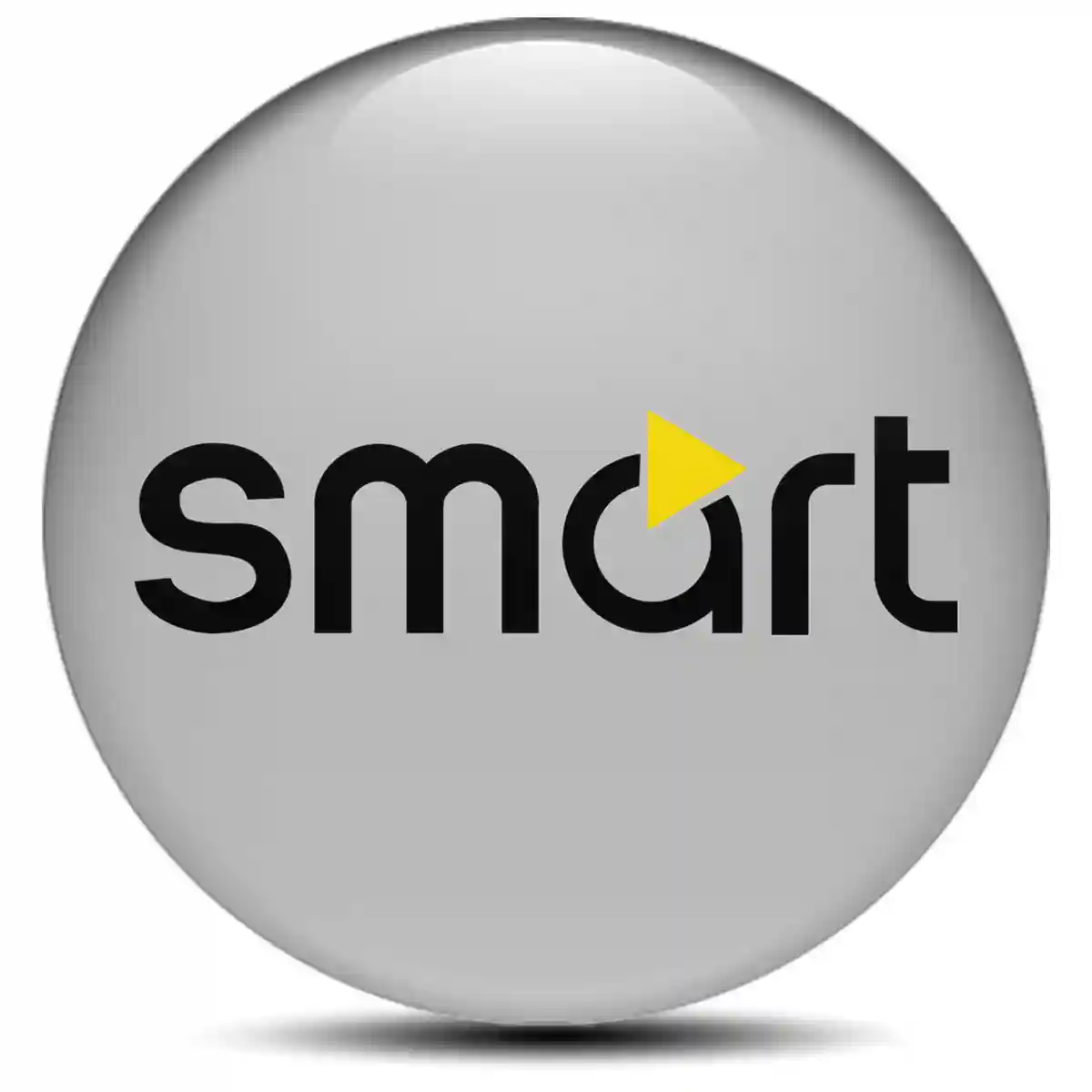 Mercedes Smart Domed Emblem Refined Design
