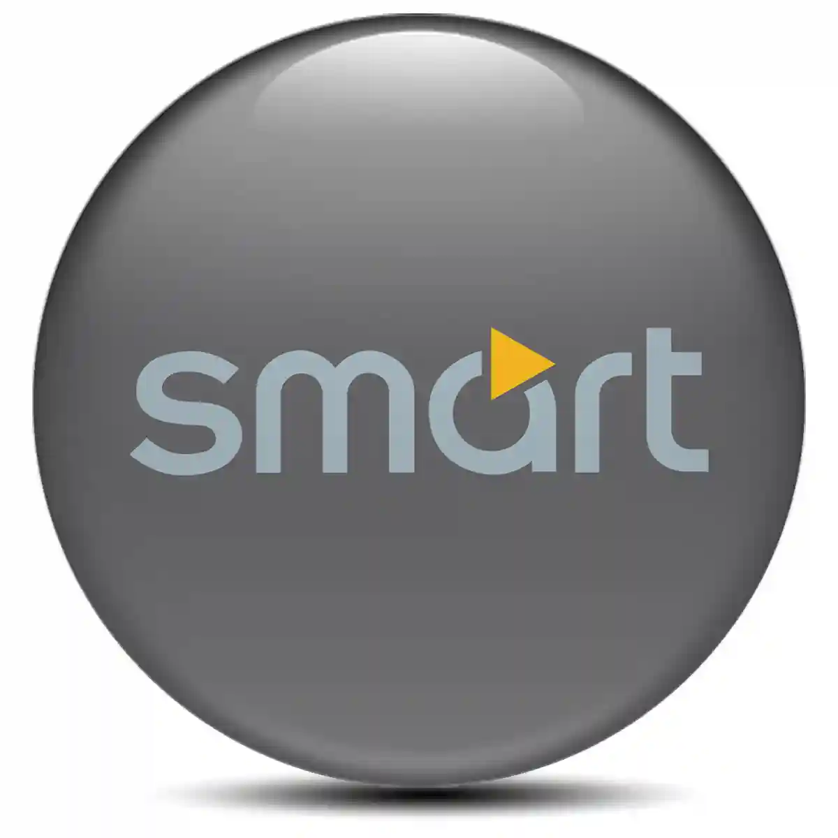 Mercedes Smart Emblem Badge Elite Finish