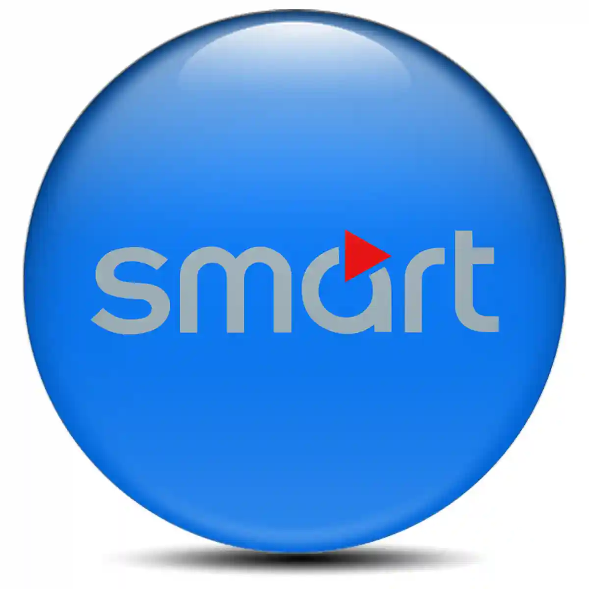 Mercedes Smart Emblem Badge Sleek Style