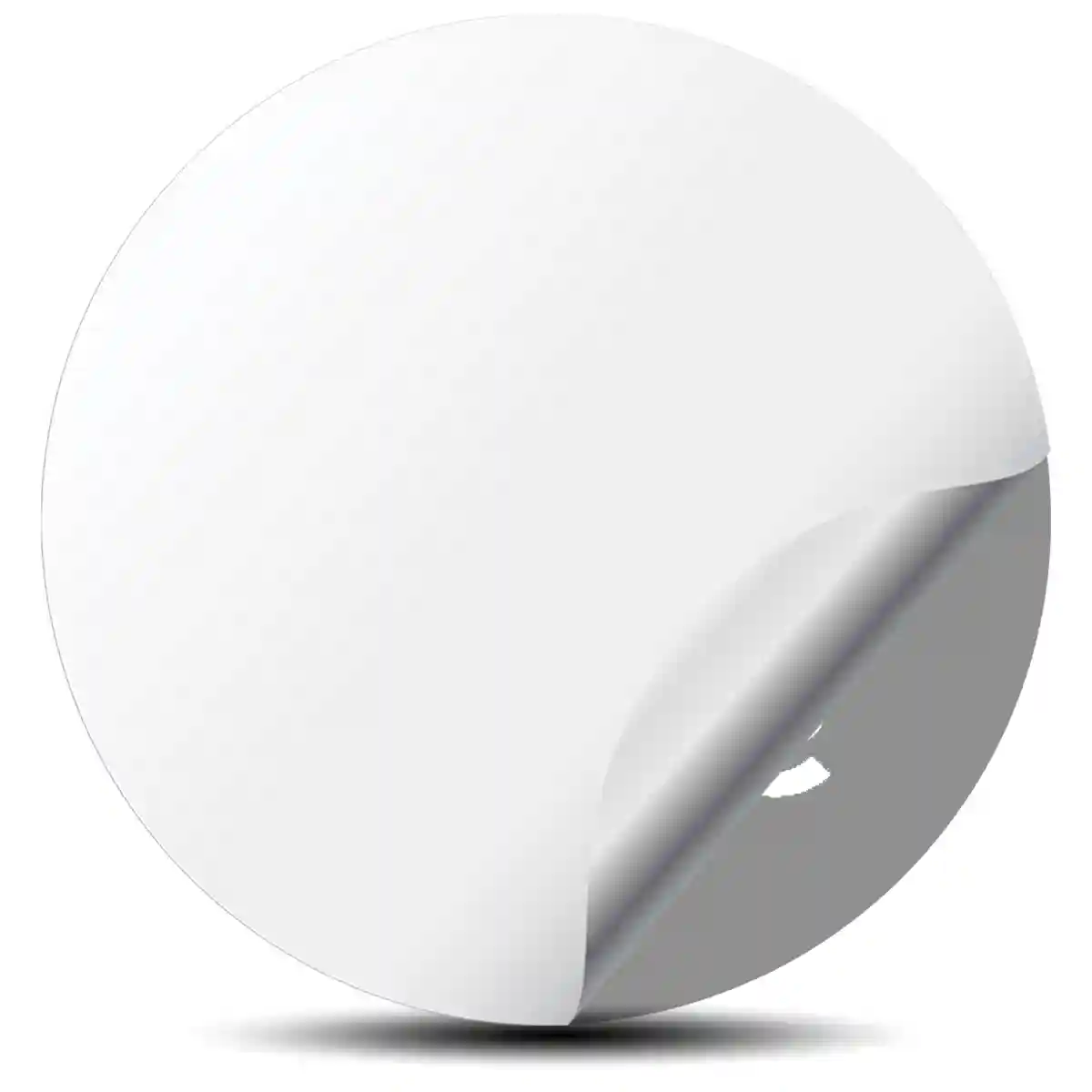 Mercedes Smart Emblem Center Hub Cap Self-Adhesive Refined Design