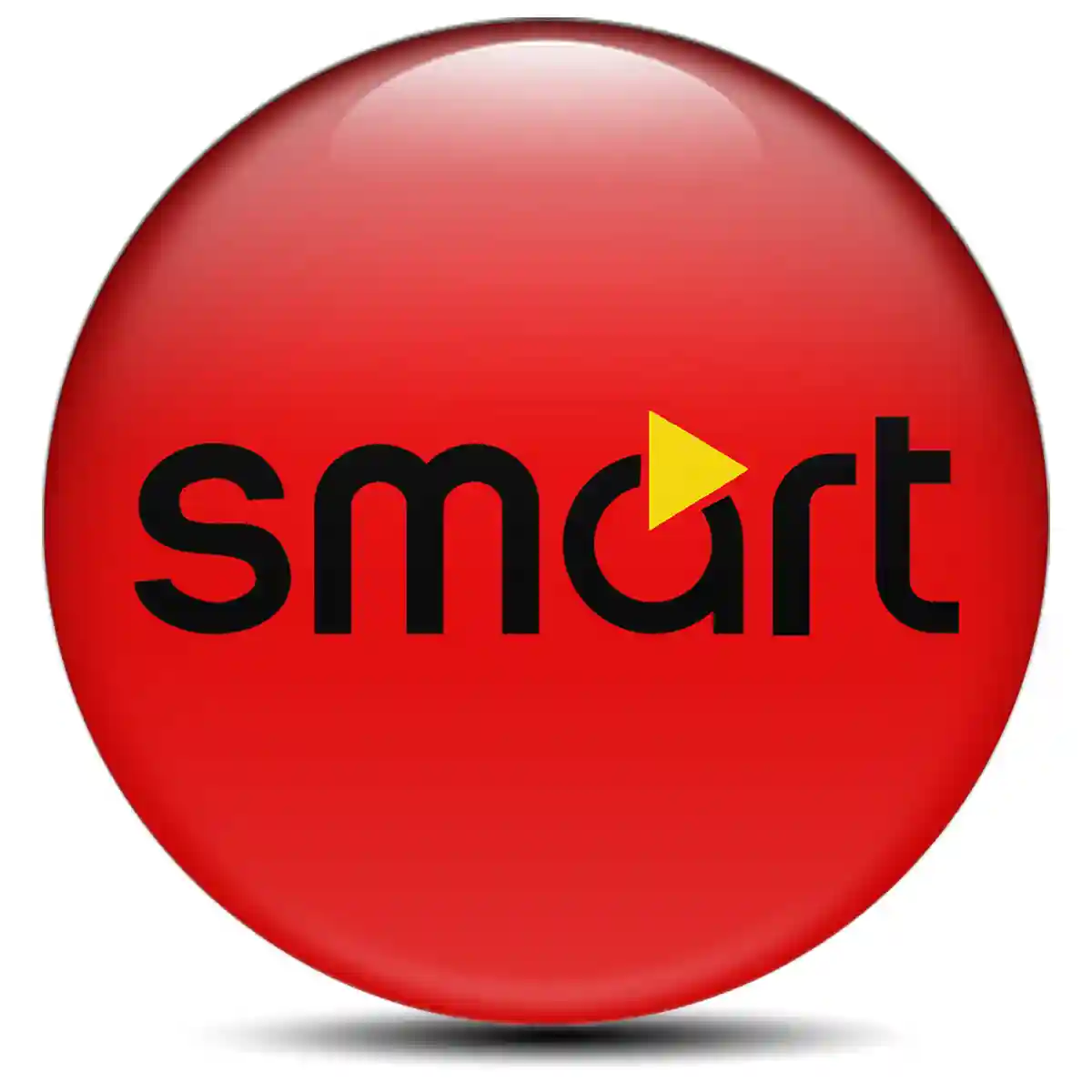 Mercedes Smart Epoxy Sticker Sleek Style