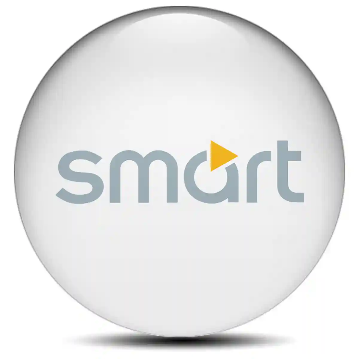 Mercedes Smart Logo Emblem Elite Finish