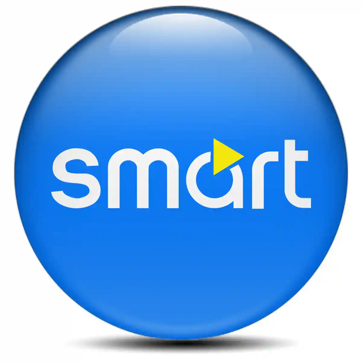 Mercedes Smart Logo Emblem Refined Design