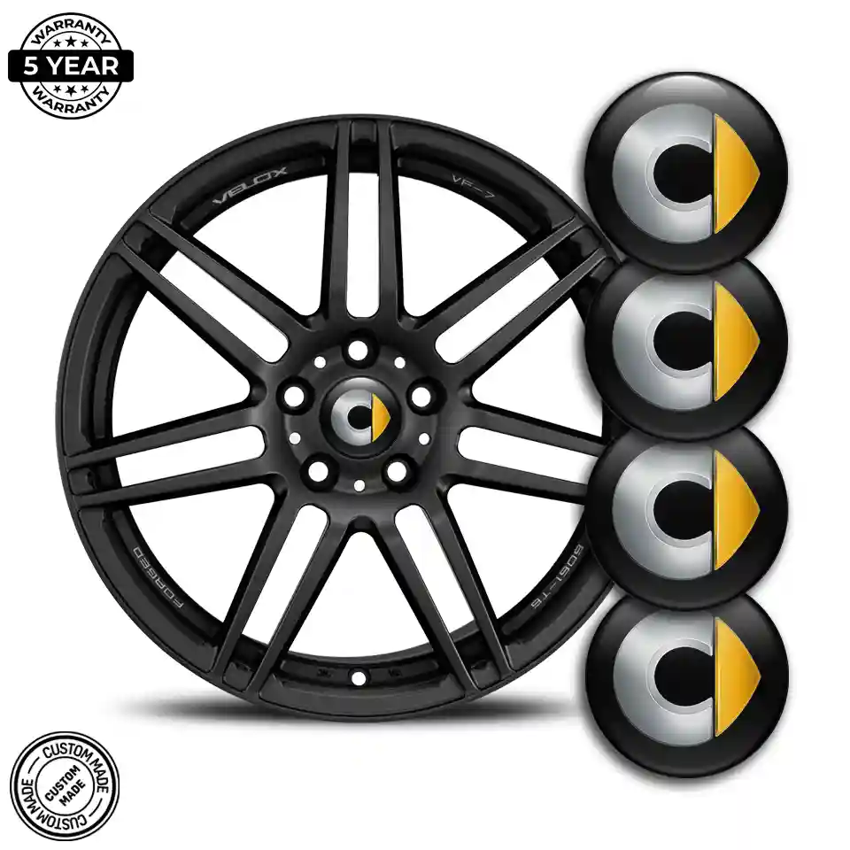 Mercedes Smart Logo Silicone Badge Sleek Style