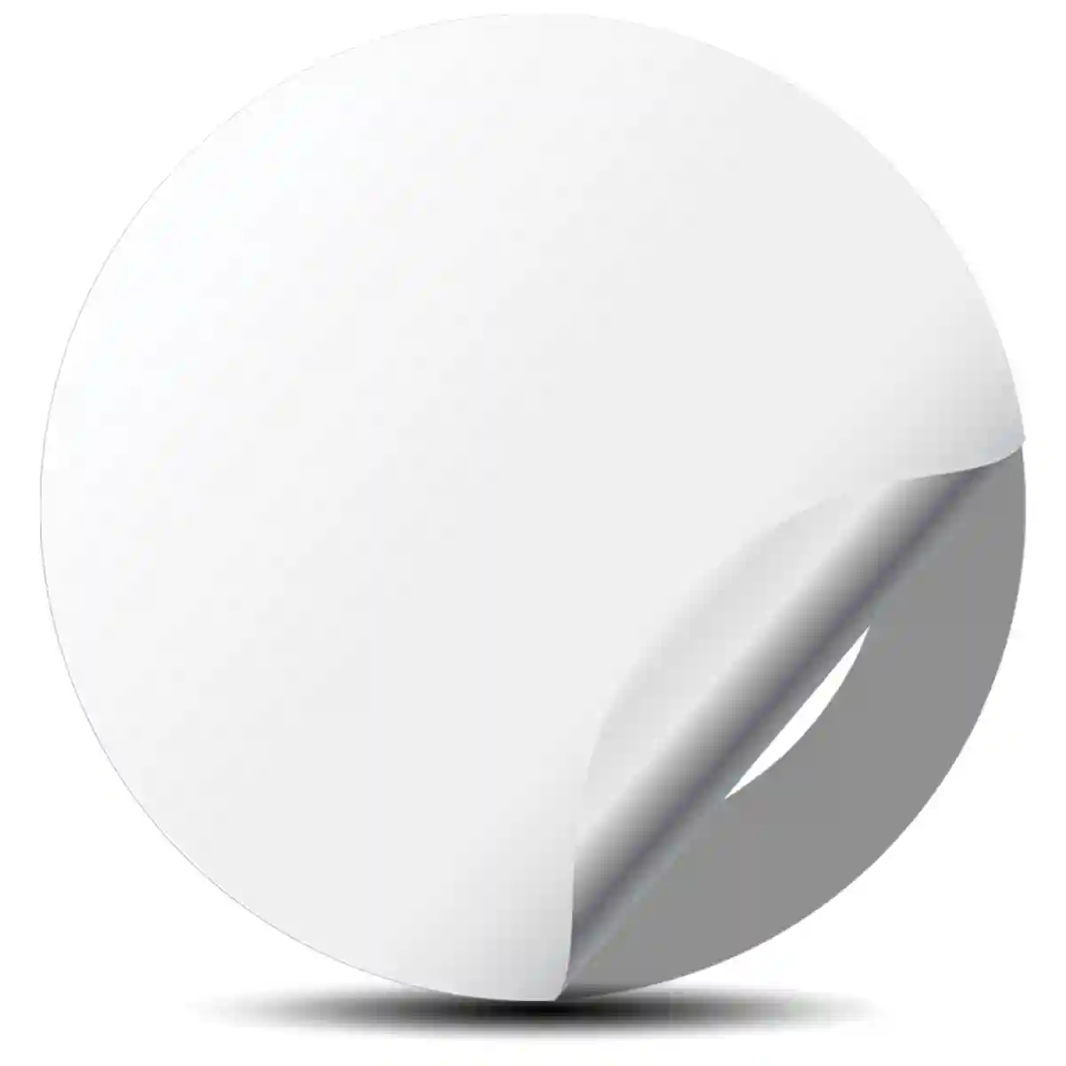 Mercedes Smart Wheel Emblem Self-Adhesive Refined Design