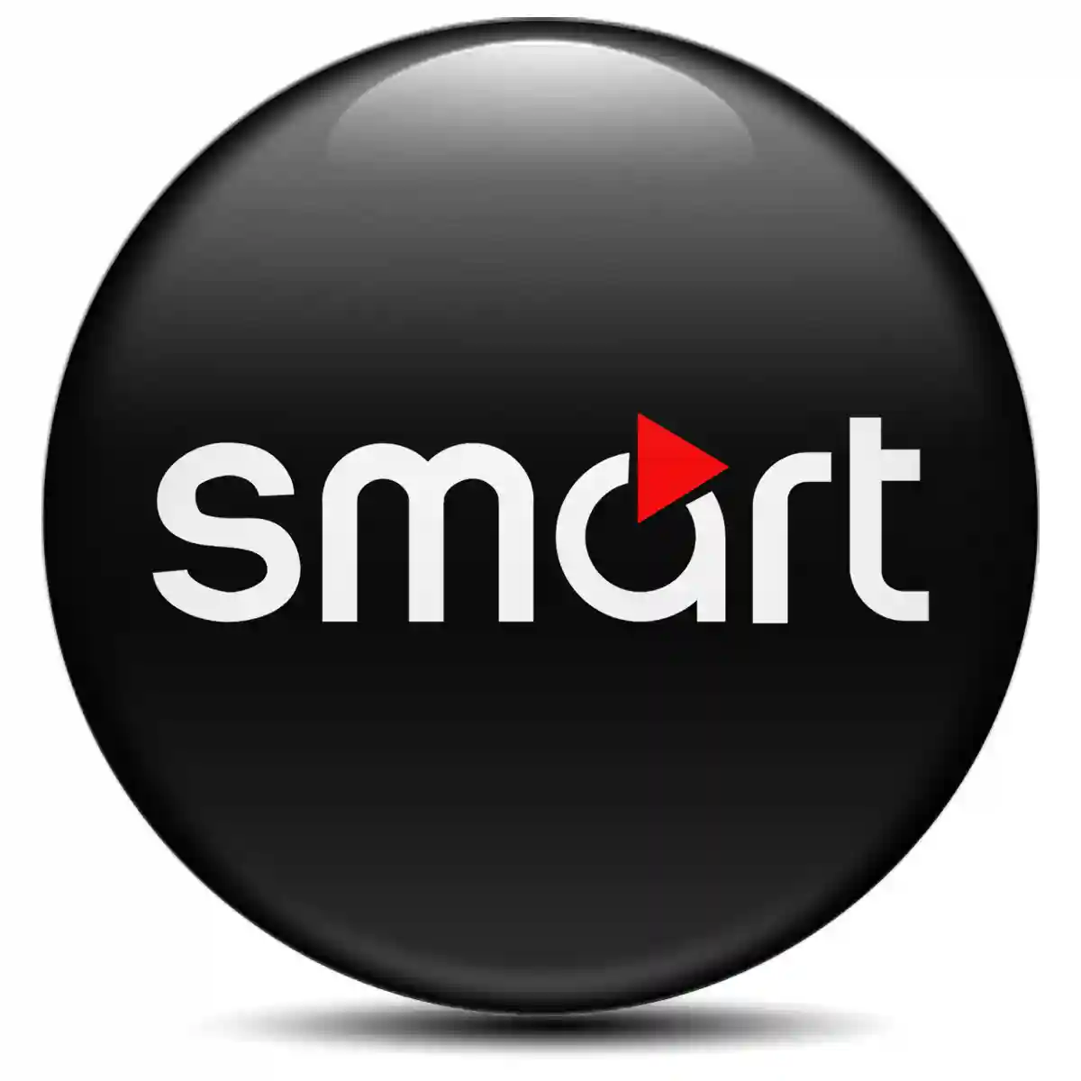 Mercedes Smart Wheel Emblem Self-Adhesive Sleek Style