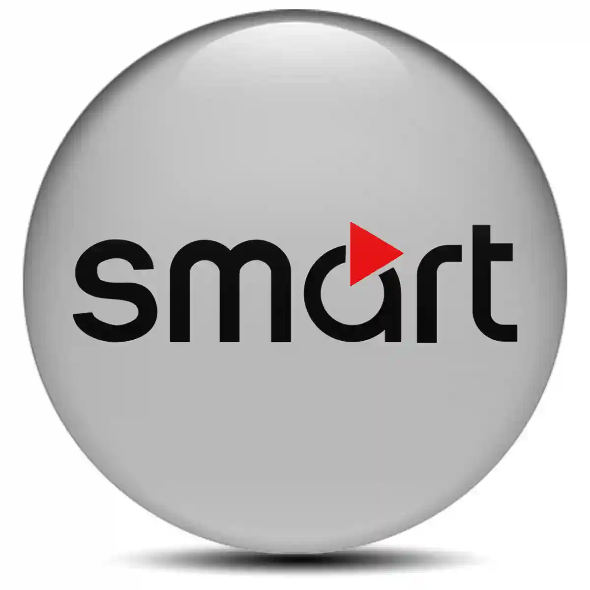 Mercedes Smart Wheel Emblems Elite Finish