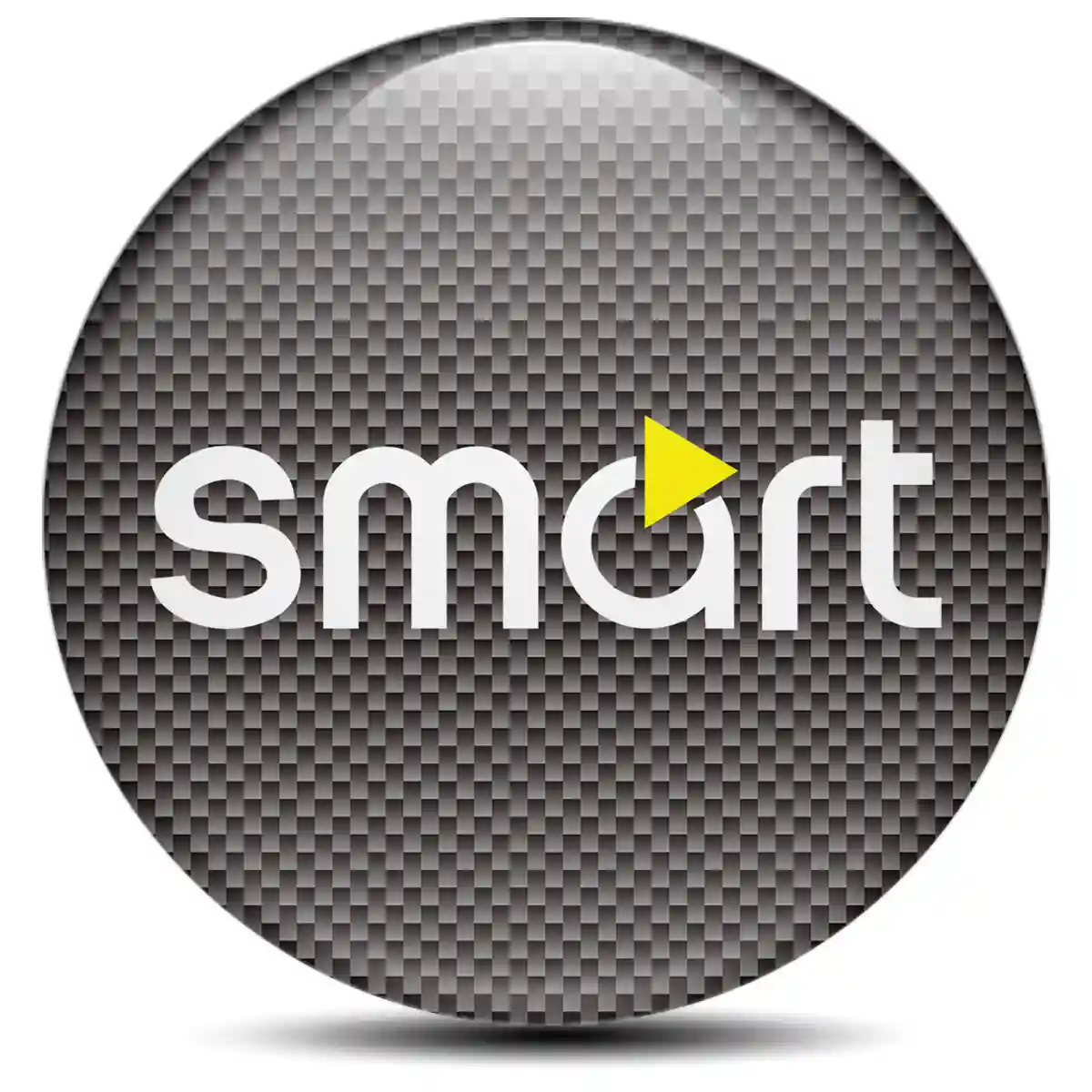 Mercedes Smart Wheel Emblems Refined Design