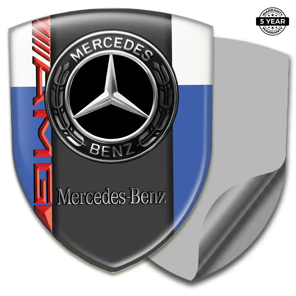 Mercedes Sticker Prime Quality