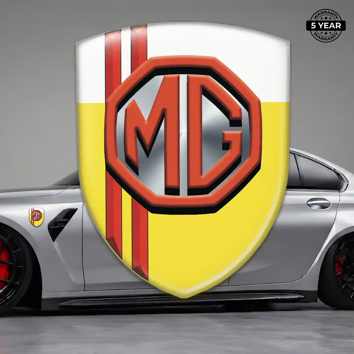 MG 3D Gel Sticker Deluxe Edition