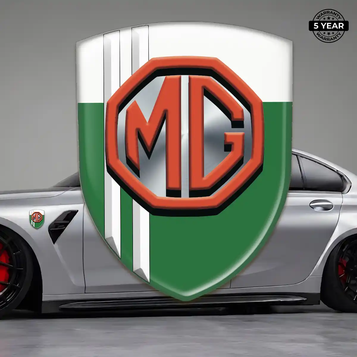MG 3D Gel Sticker Exclusive Series