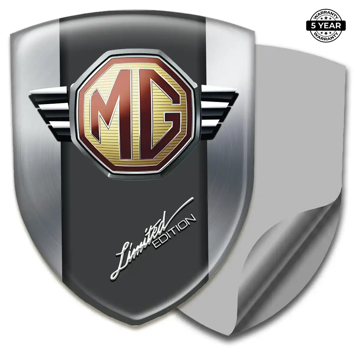 MG 3D Gel Sticker Opulent Line