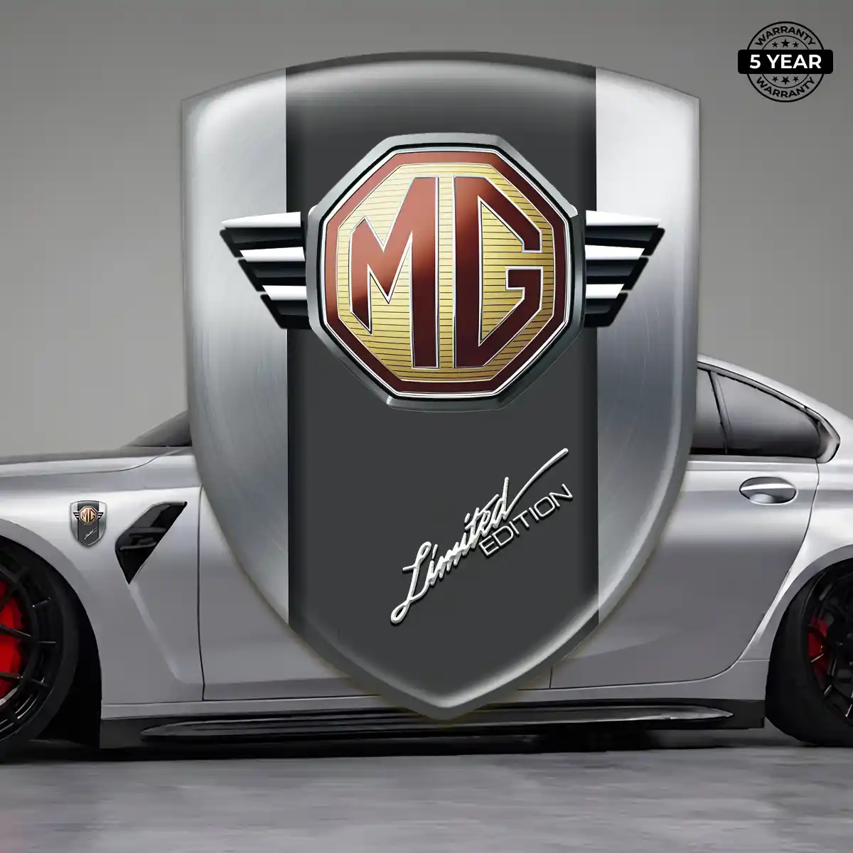 MG 3D Gel Sticker Opulent Line