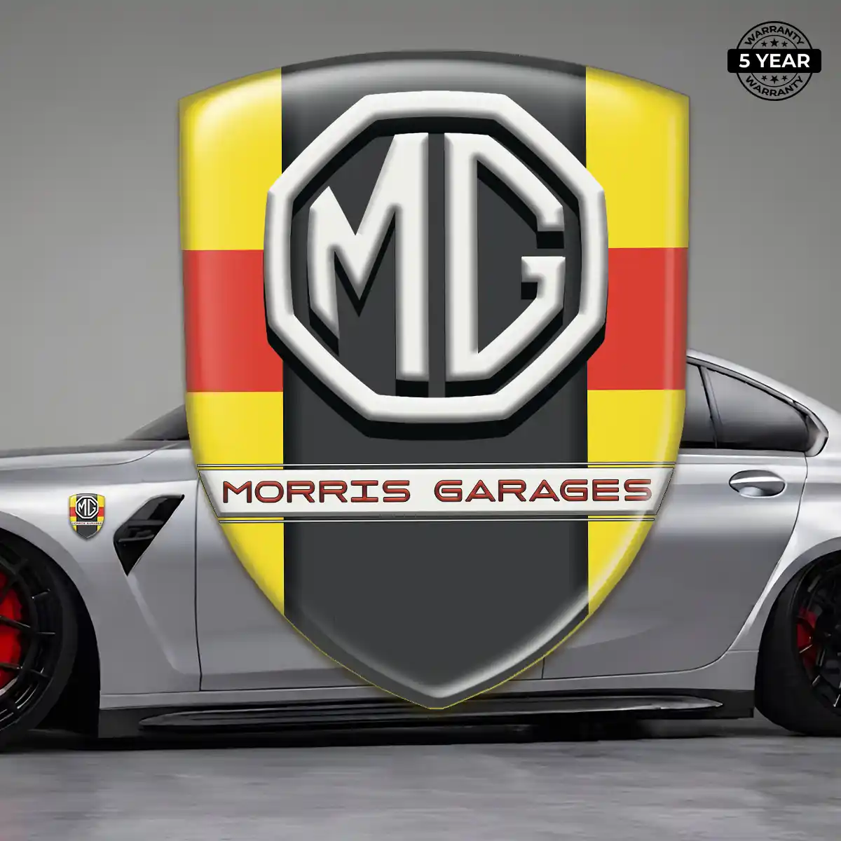 MG 3D Gel Sticker Prestige Line