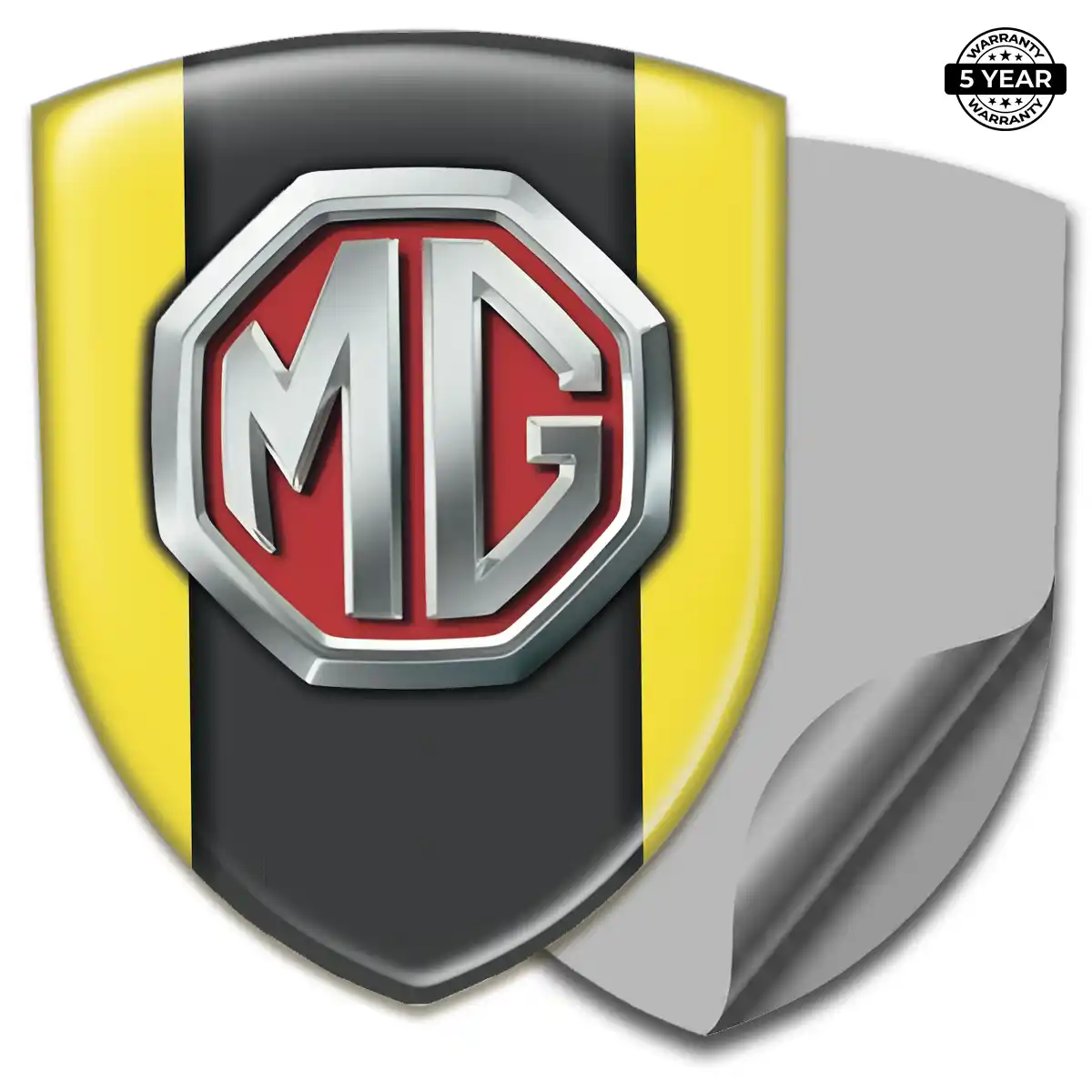 MG 3D Gel Sticker Prime Quality