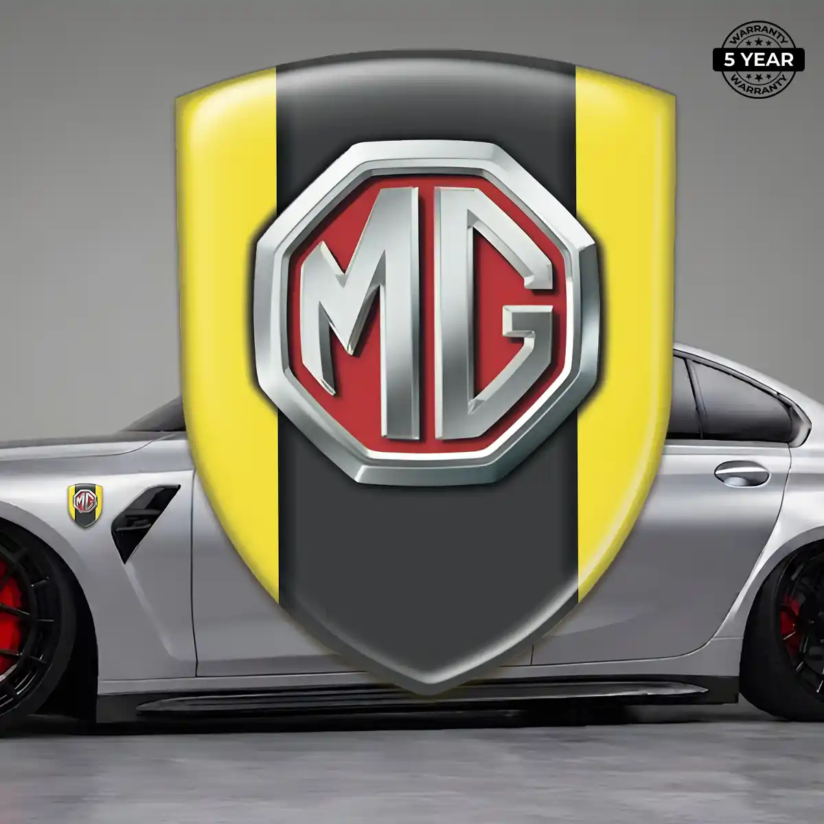 MG 3D Gel Sticker Prime Quality