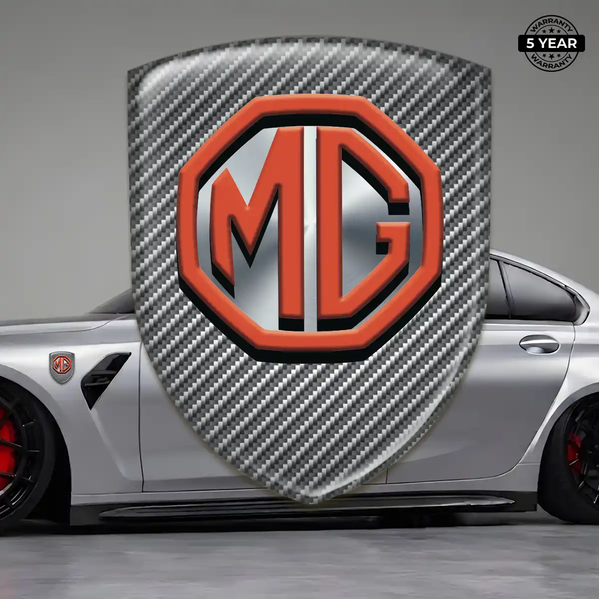 MG 3D Gel Sticker Resin Elite