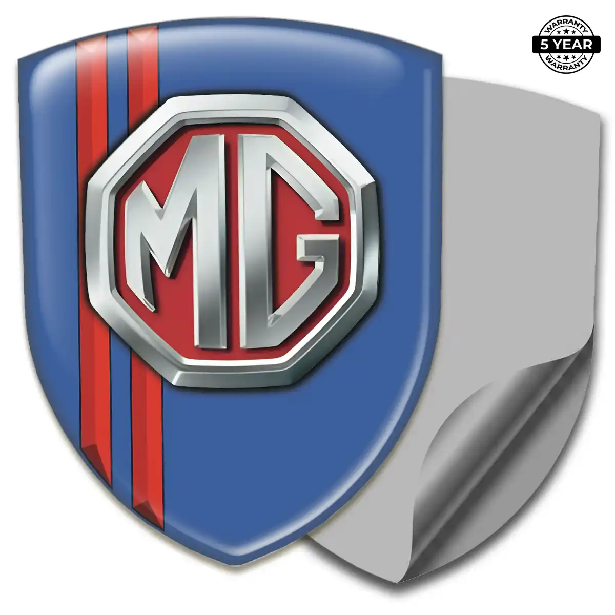 MG 3D Gel Sticker Superior Craft