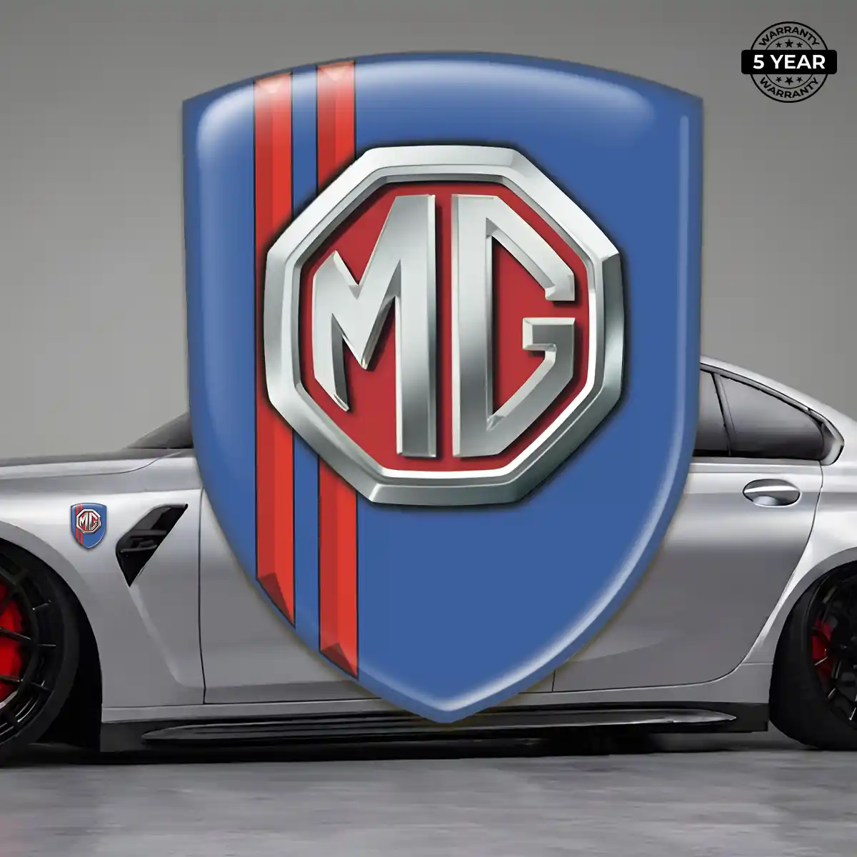 MG 3D Gel Sticker Superior Craft