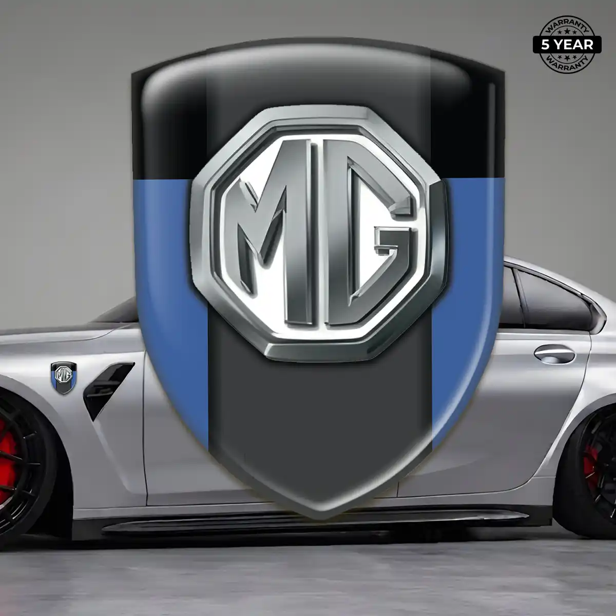 MG 3D Resin Sticker Exclusive Series