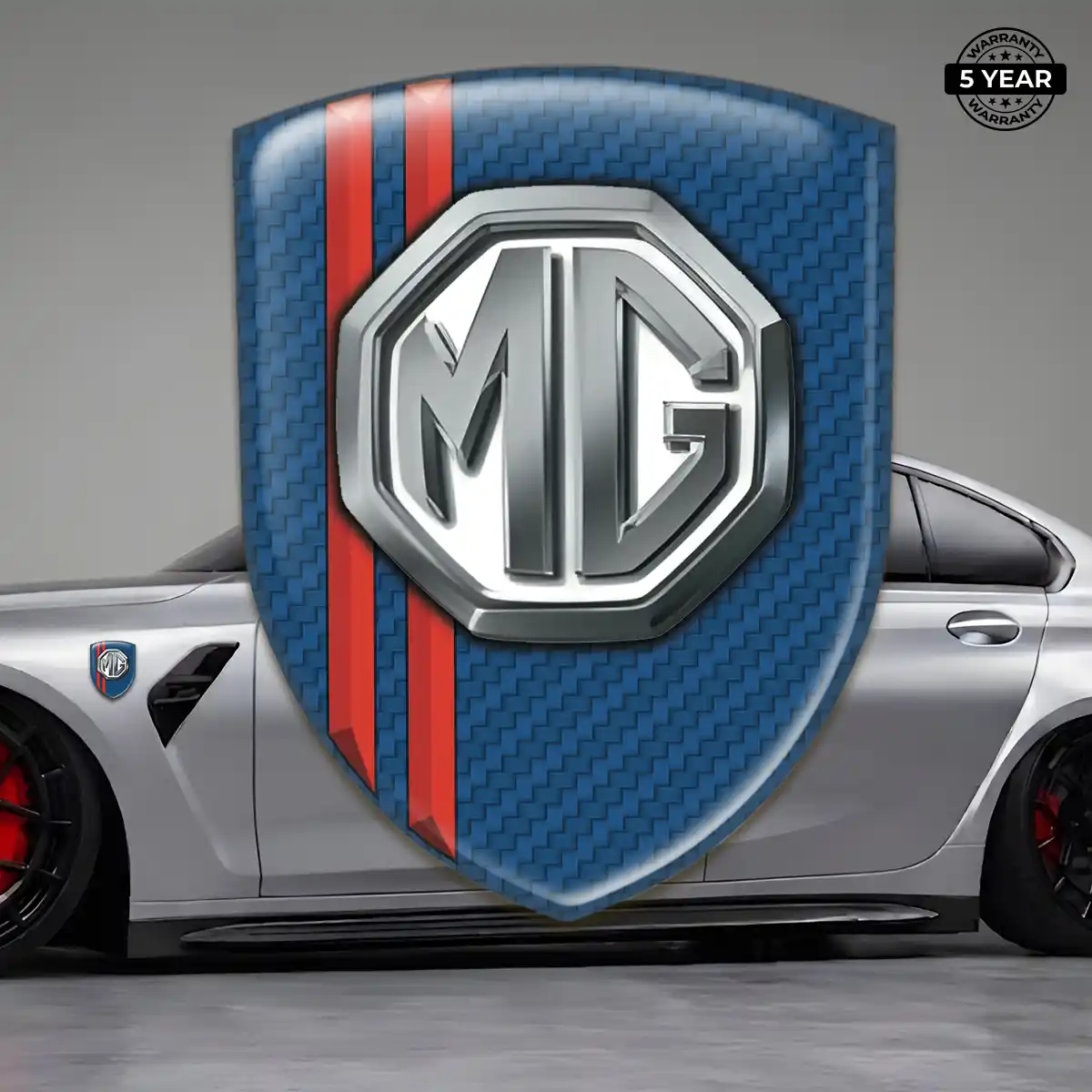 MG 3D Resin Sticker Prime Quality