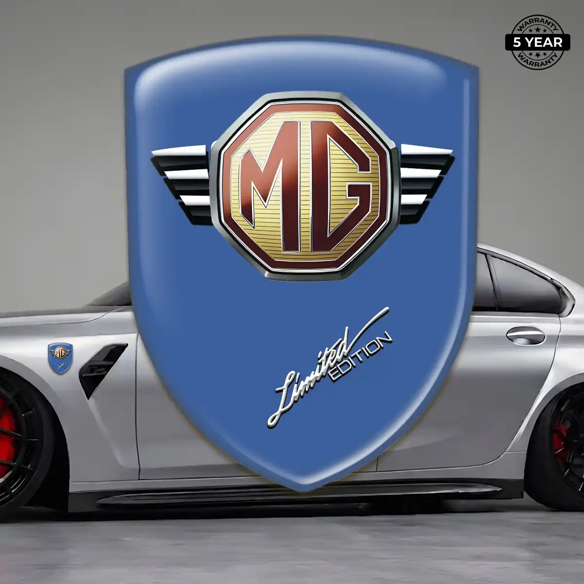 MG 3D Resin Sticker Resin Elite