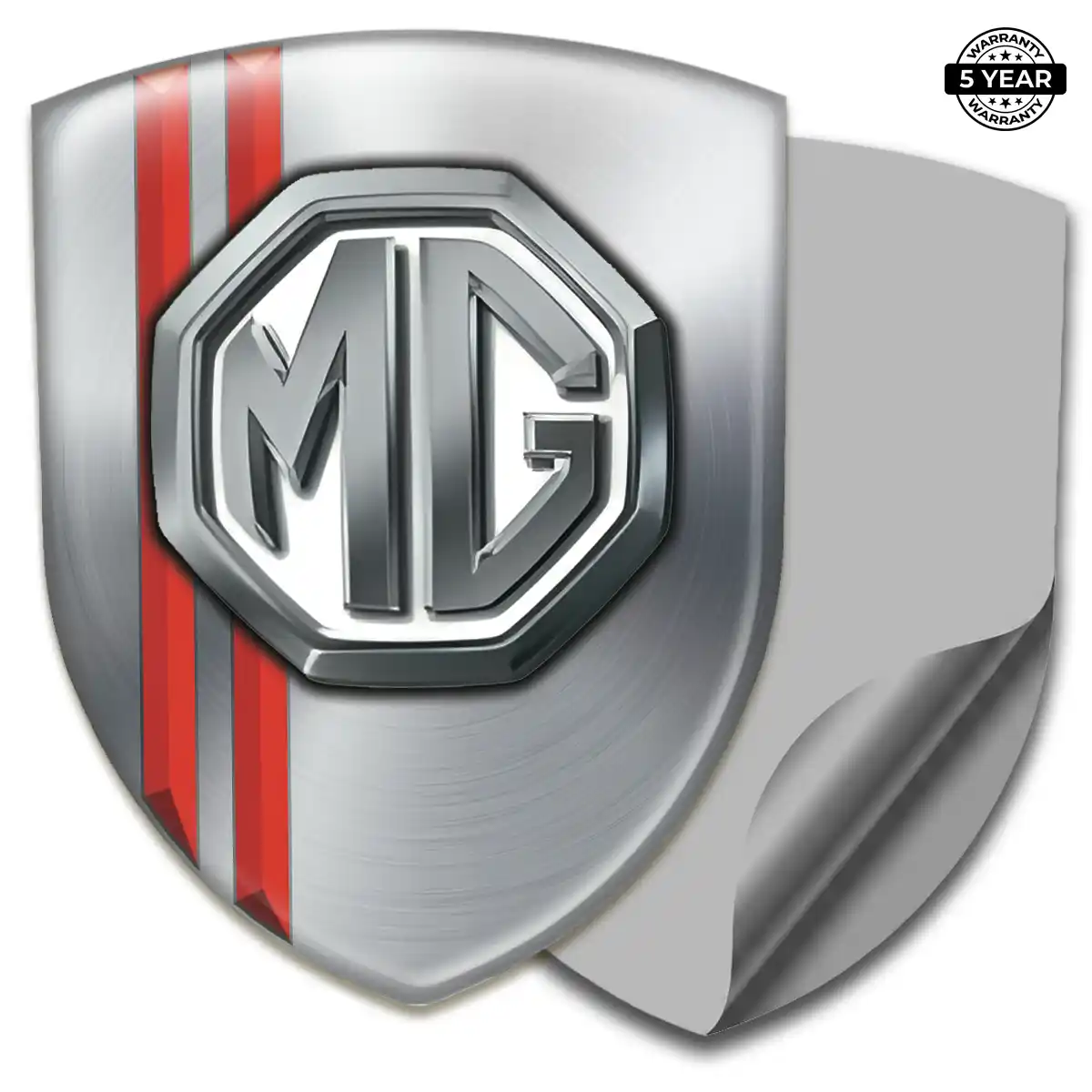 MG 3D Resin Sticker Superior Craft