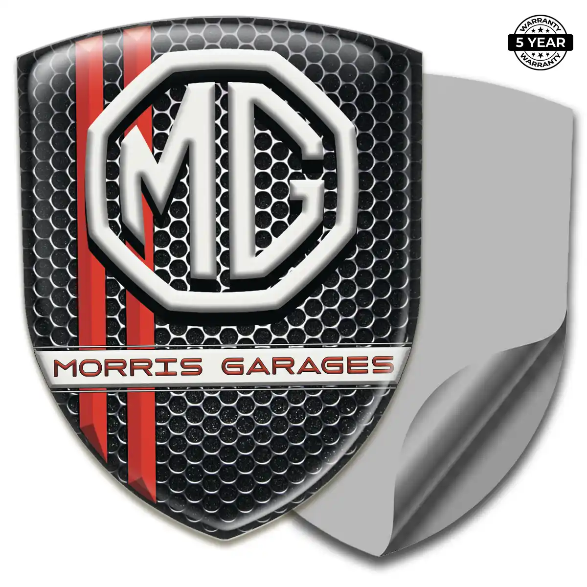 MG Automotive Resin Decal Prime Quality