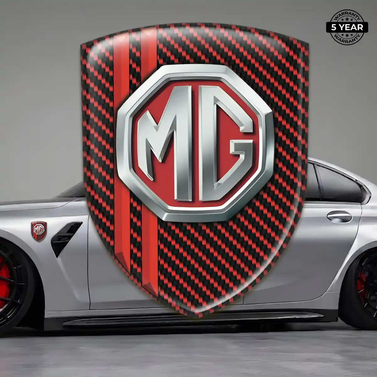 MG Automotive Resin Decal Resin Elite