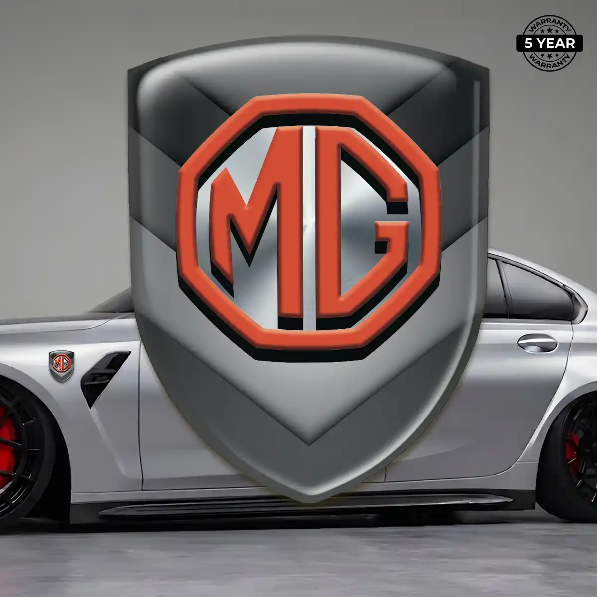 MG Badge Exclusive Series