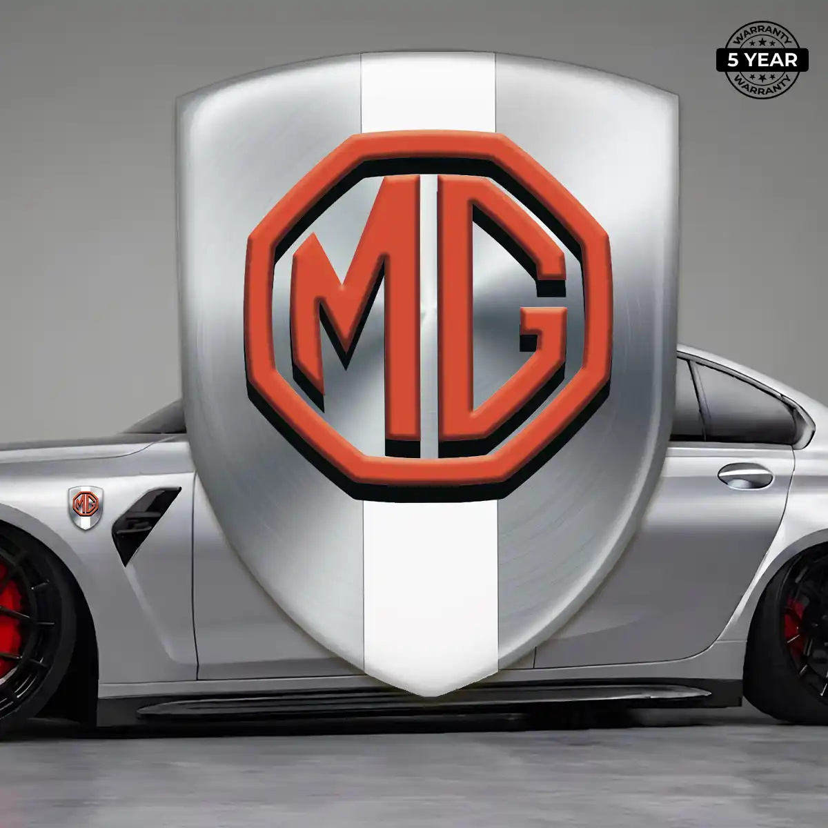MG Badge Noble Edition