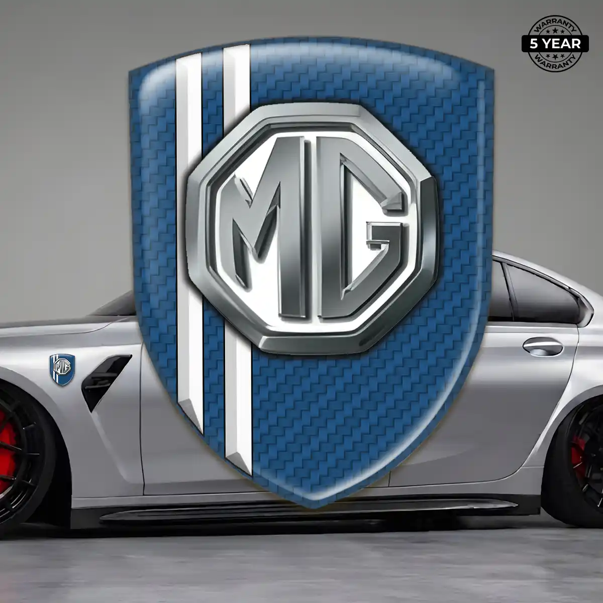 MG Badge Superior Craft