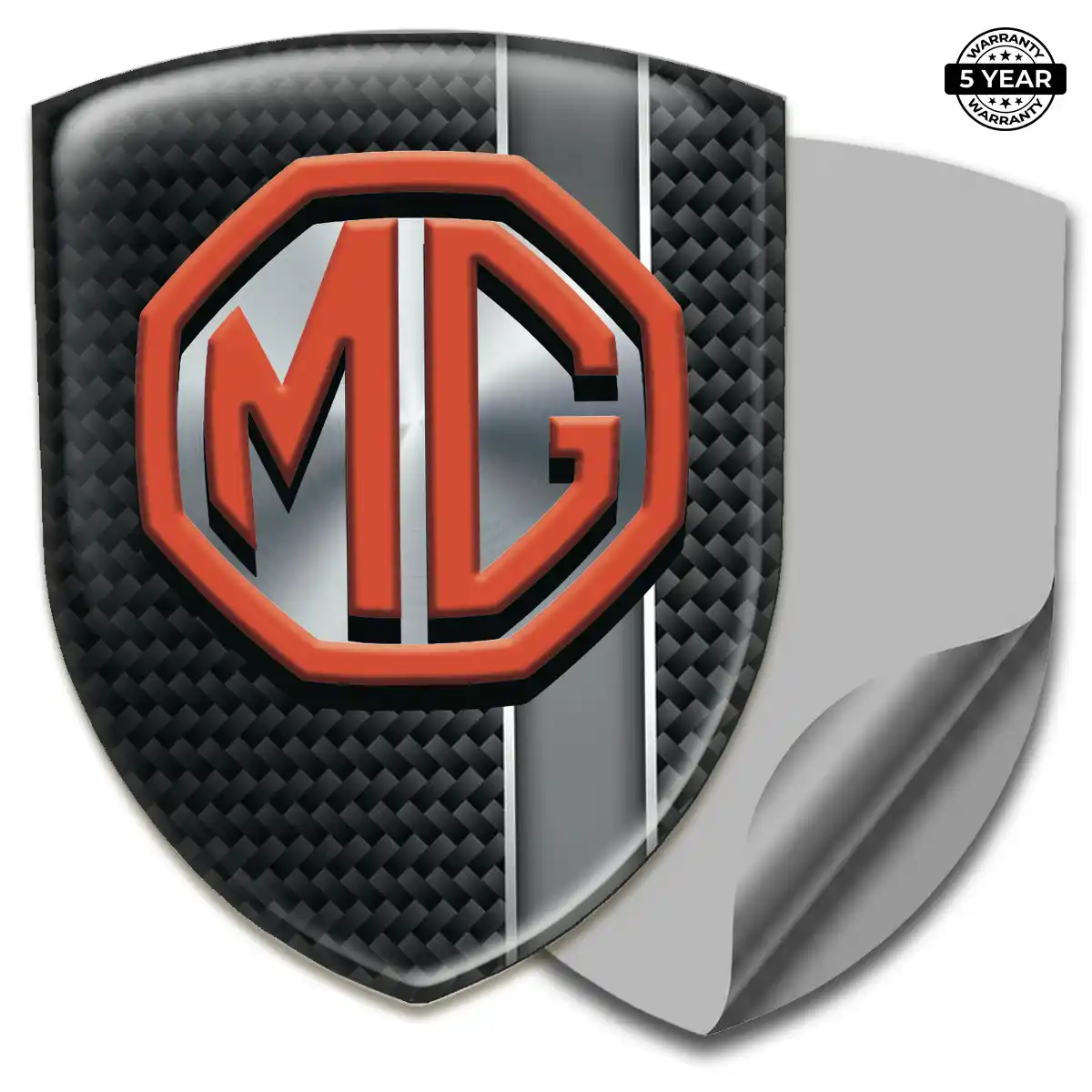 MG Crest Emblem Signature Grade