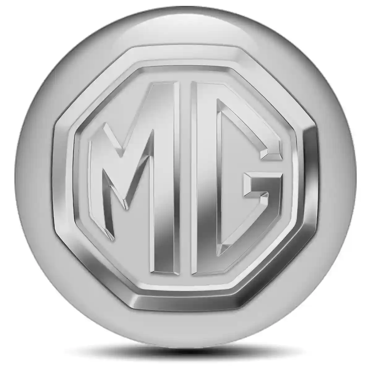 MG Domed Sticker Self-Adhesive Refined Design