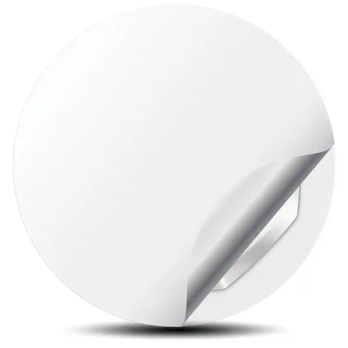 MG Domed Sticker Self-Adhesive Refined Design