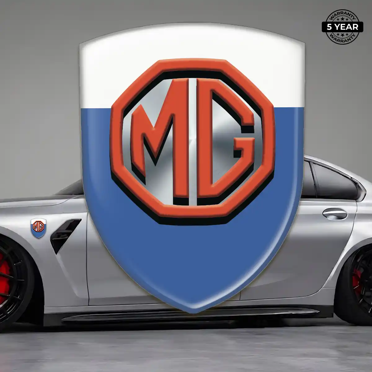 MG Emblem Badge Opulent Line