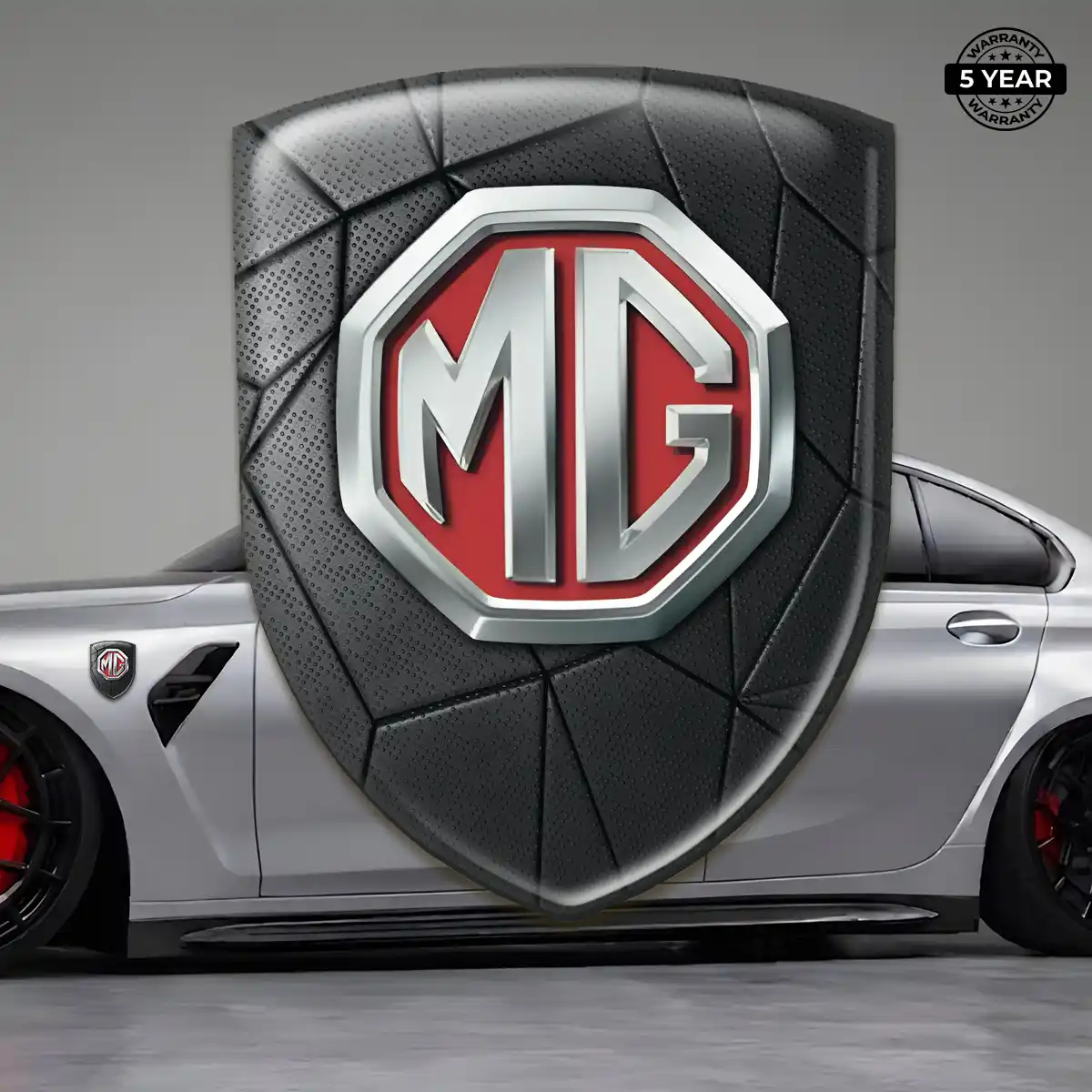 MG Emblem Crest Noble Edition