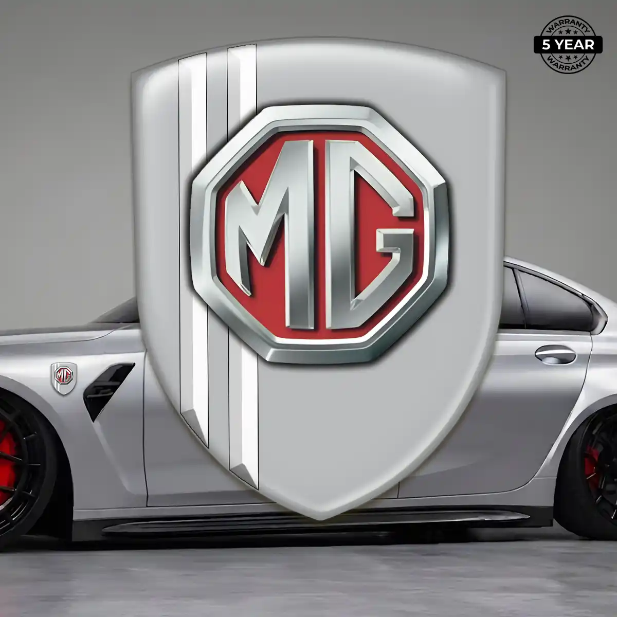 MG Emblem Crest Prime Quality